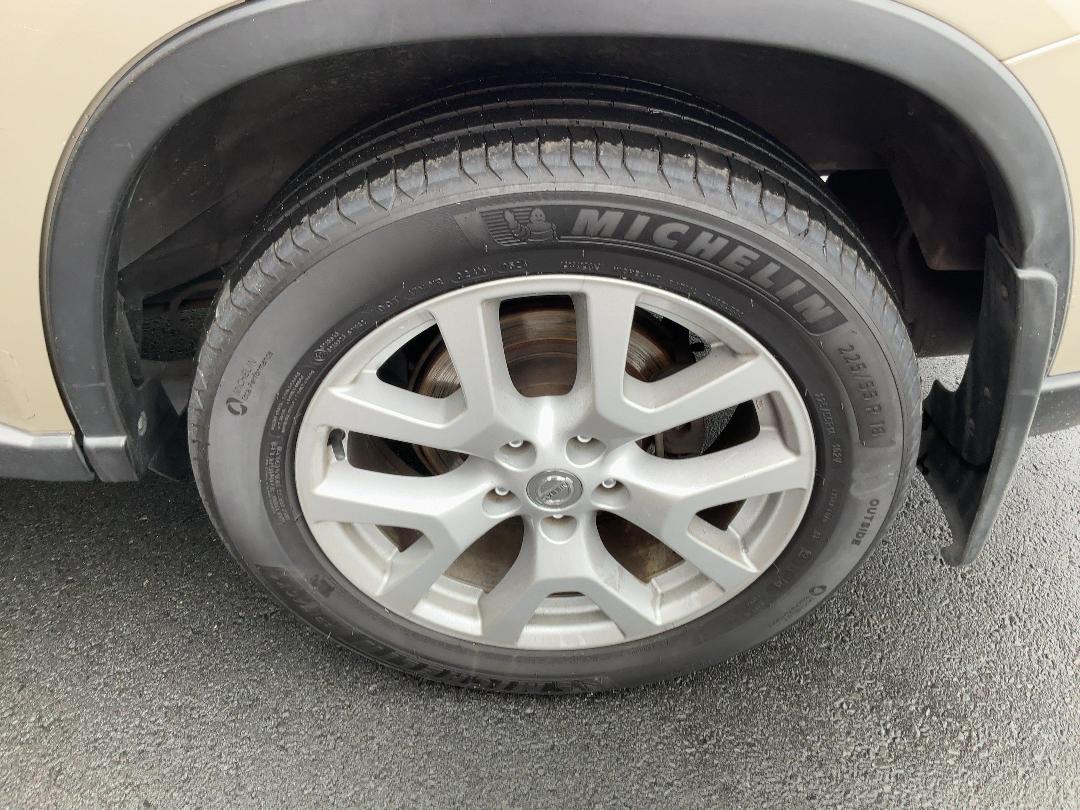 Photo '12' of Nissan X-Trail TI Leather