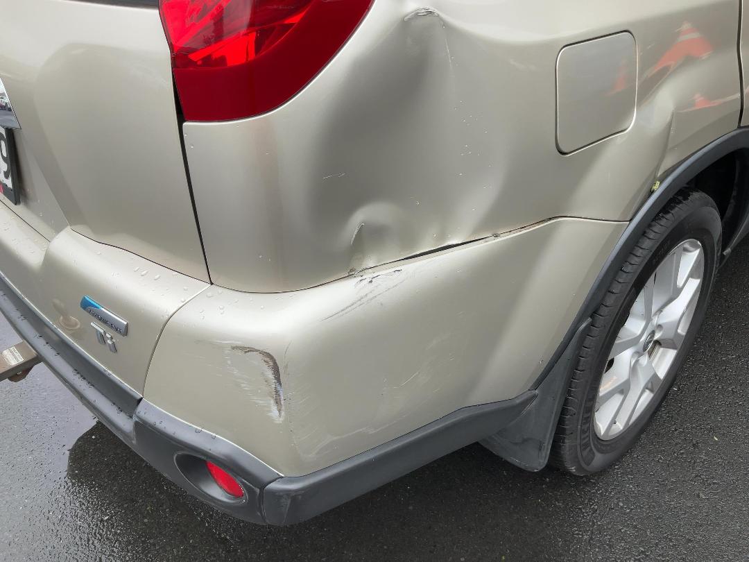 Photo '13' of Nissan X-Trail TI Leather