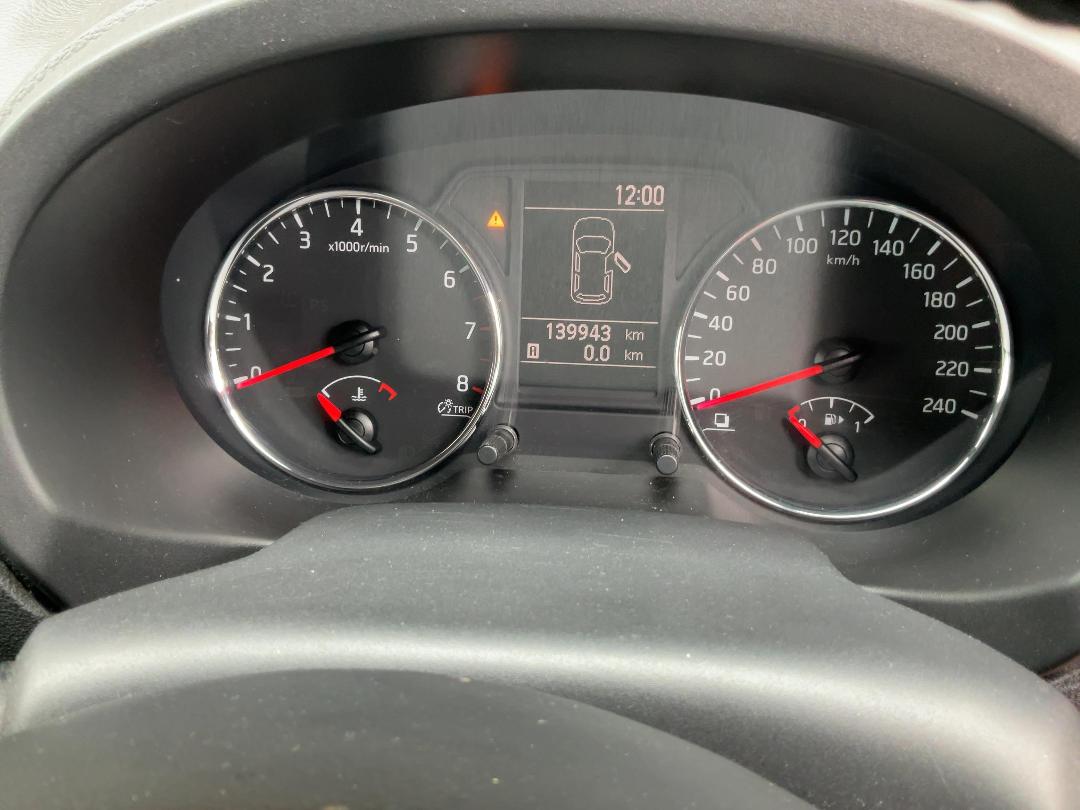 Photo '18' of Nissan X-Trail TI Leather