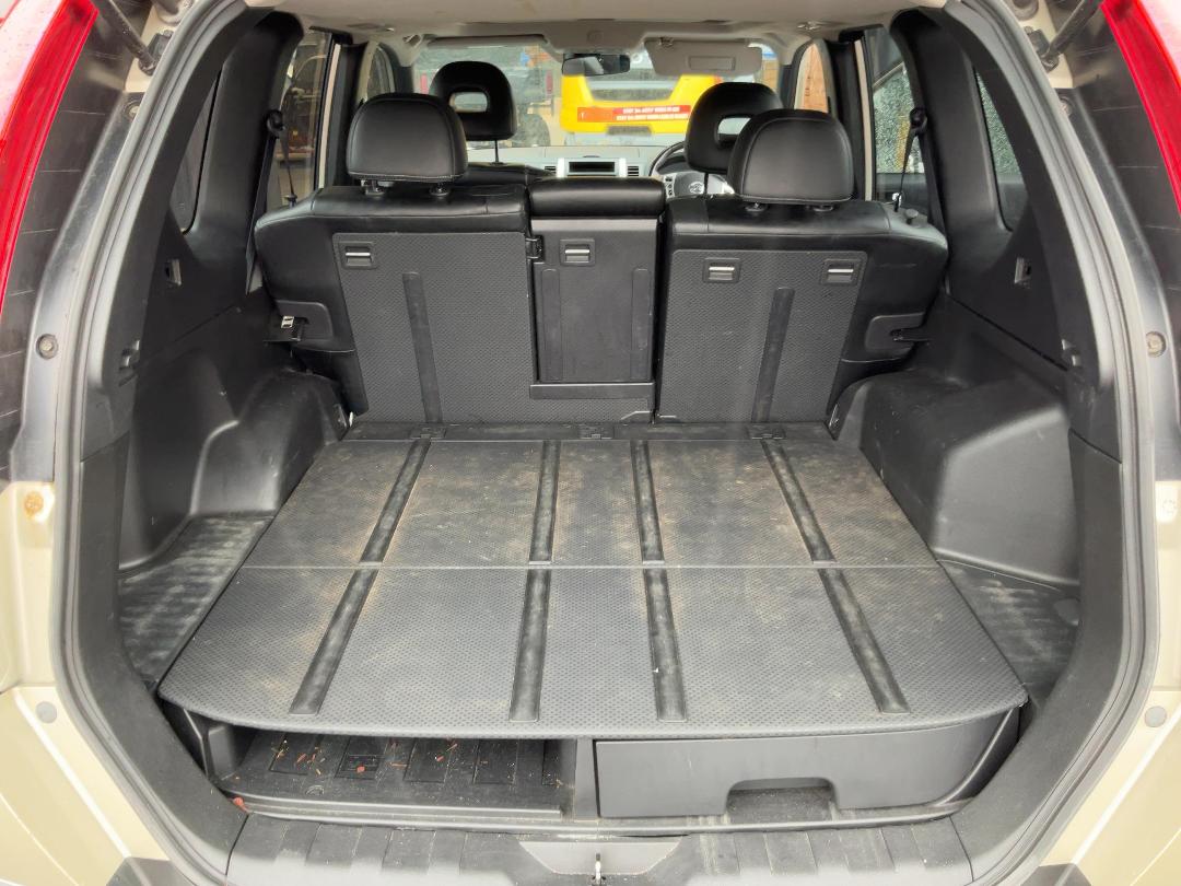 Photo '22' of Nissan X-Trail TI Leather