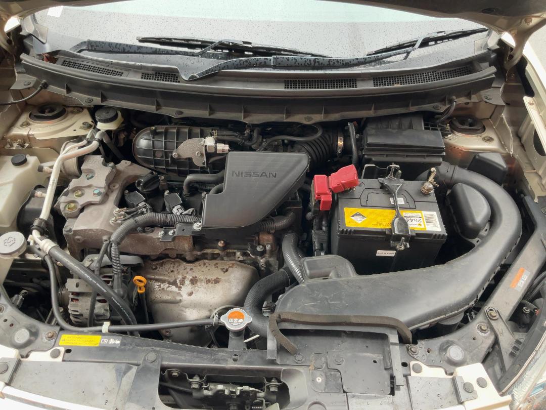 Photo '23' of Nissan X-Trail TI Leather