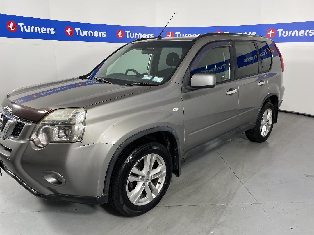 Photo '4' of Nissan X-Trail