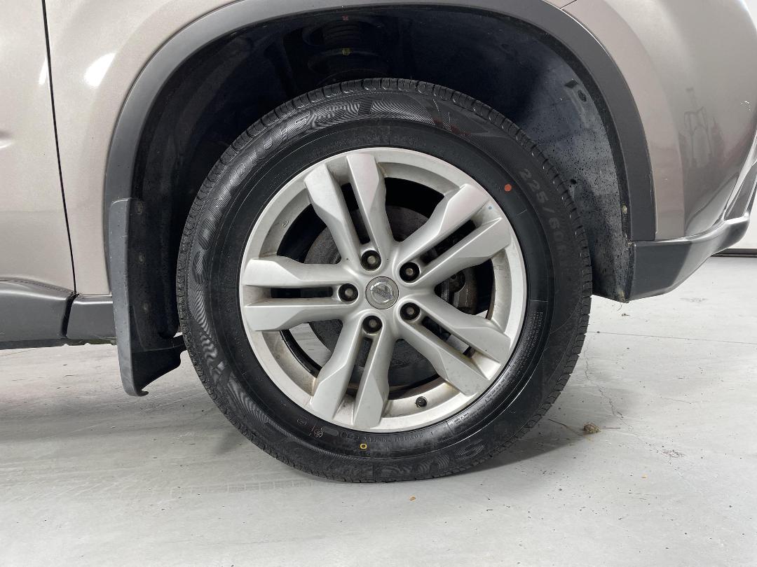 Photo '9' of Nissan X-Trail