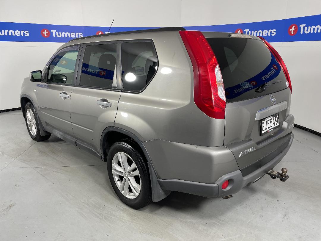 Photo '5' of Nissan X-Trail