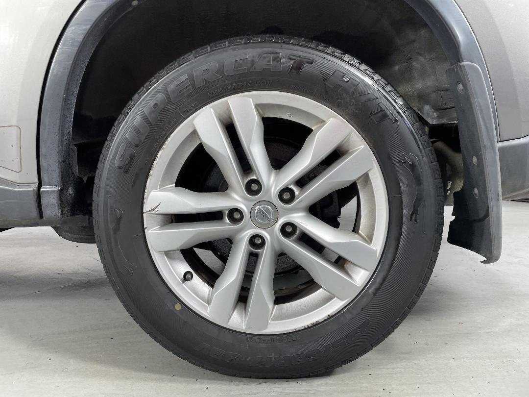 Photo '11' of Nissan X-Trail