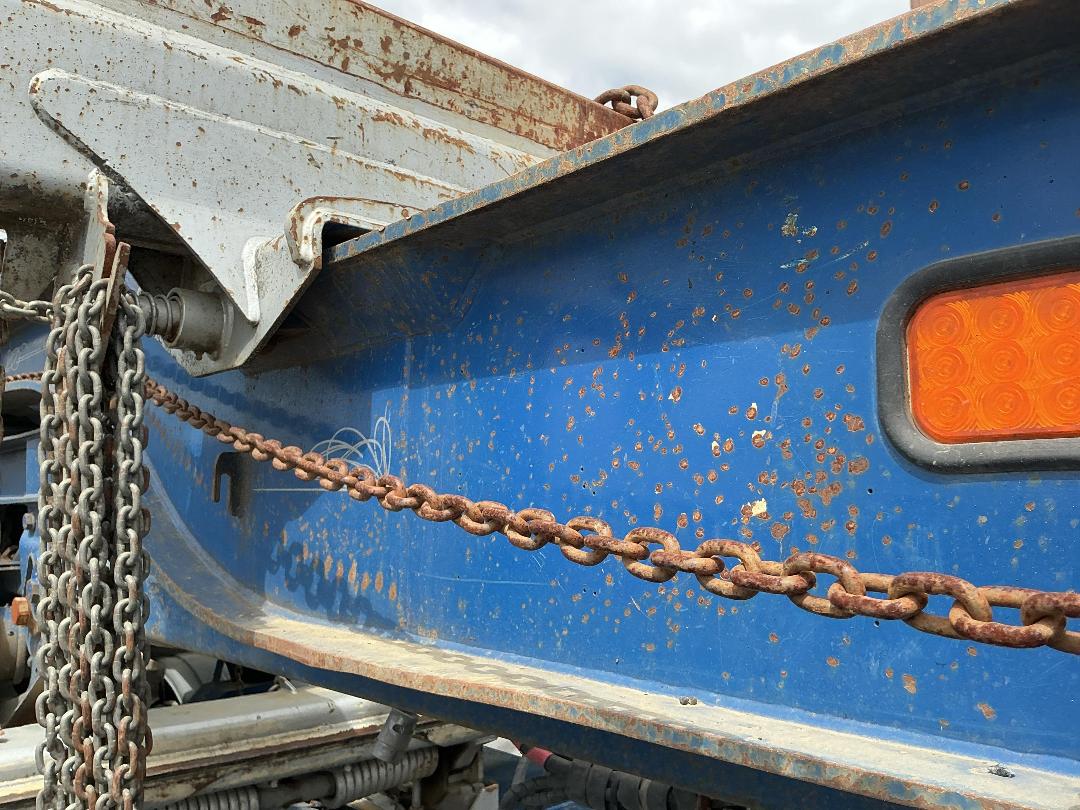 Photo '14' of PATCHELL 4SH MB Logger Trailer Full