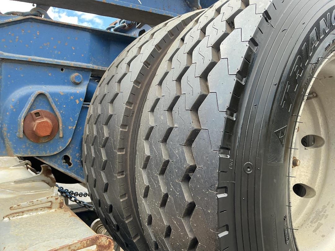 Photo '33' of PATCHELL 4SH MB Logger Trailer Full