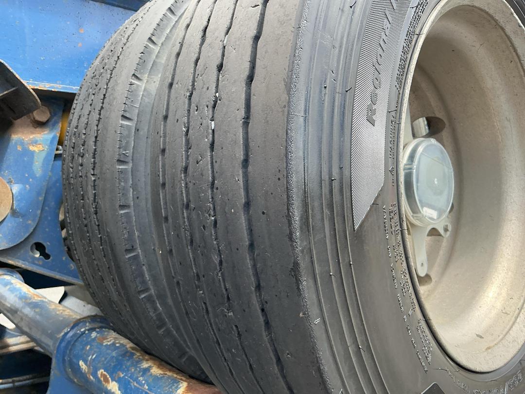 Photo '27' of PATCHELL 4SH MB Logger Trailer Full