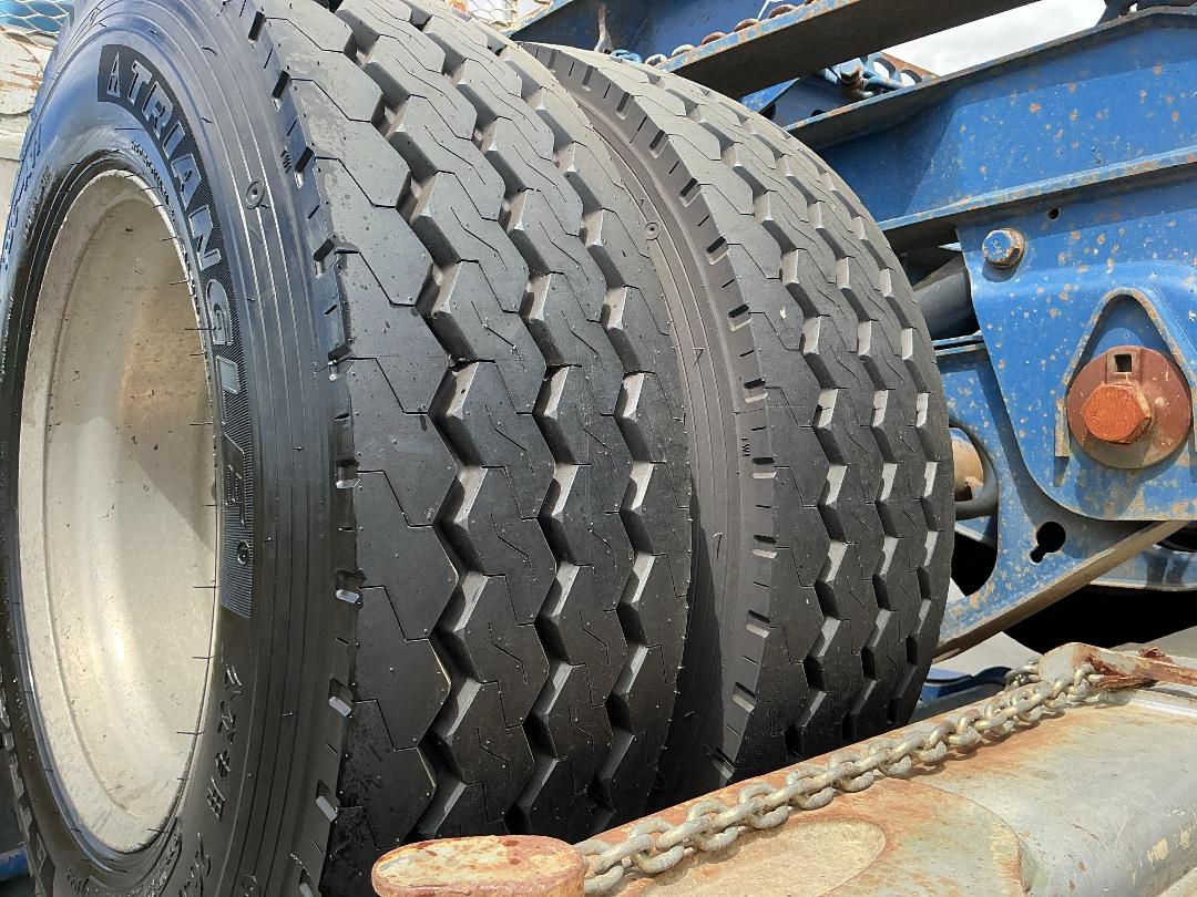 Photo '25' of PATCHELL 4SH MB Logger Trailer Full