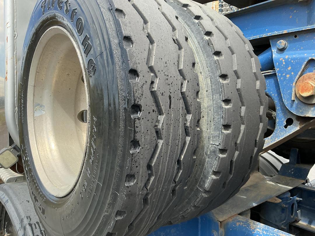 Photo '24' of PATCHELL 4SH MB Logger Trailer Full