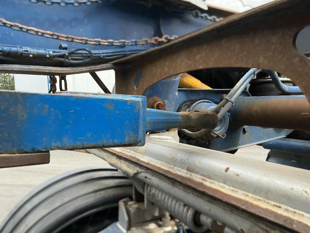 Photo '10' of PATCHELL 4SH MB Logger Trailer Full