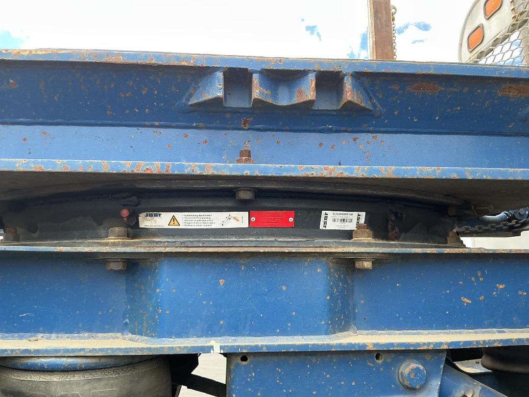 Photo '15' of PATCHELL 4SH MB Logger Trailer Full