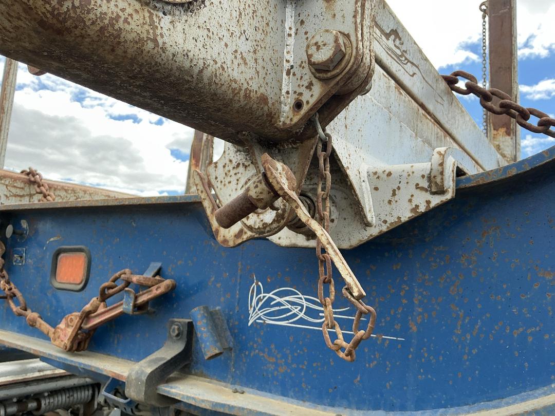 Photo '12' of PATCHELL 4SH MB Logger Trailer Full