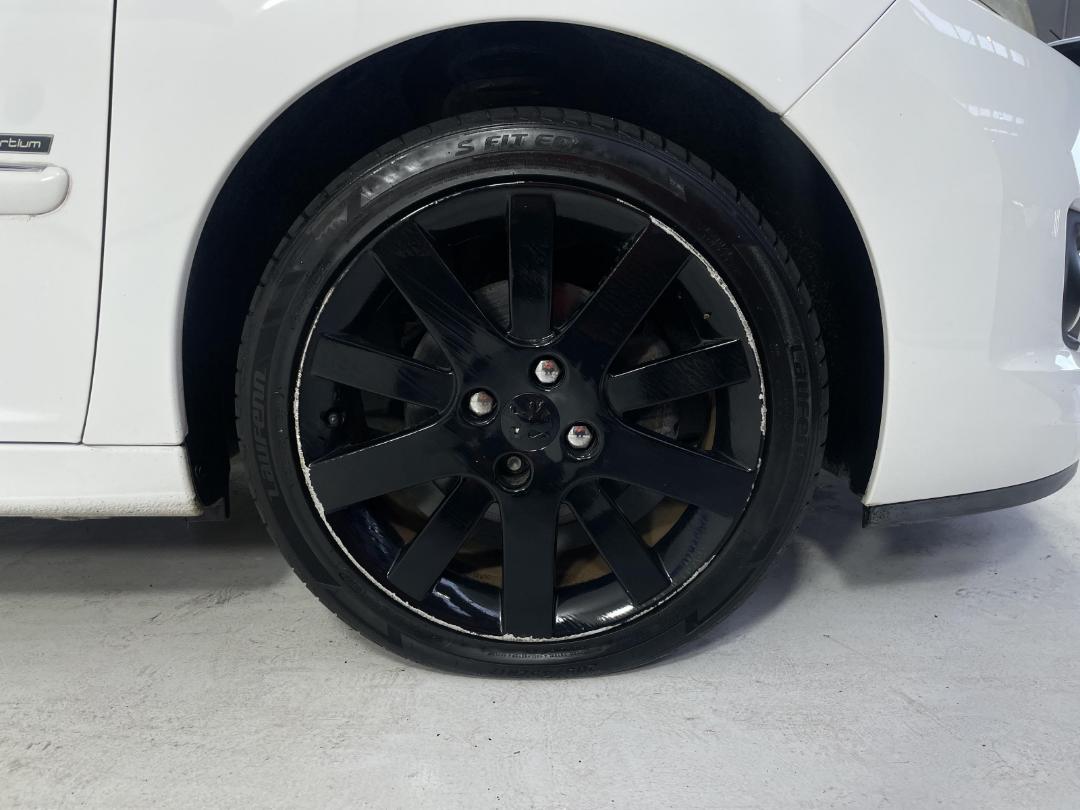 Photo '7' of Peugeot 207 Sportium Photo '7' of Peugeot 207 Sportium