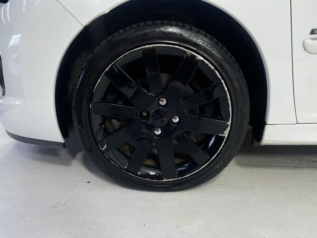 Photo '8' of Peugeot 207 Sportium Photo '8' of Peugeot 207 Sportium