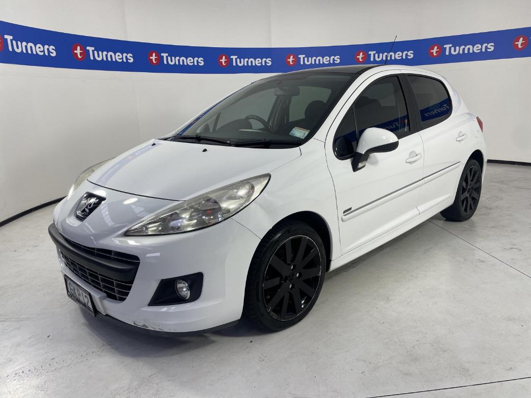 Photo '3' of Peugeot 207 Sportium Photo '3' of Peugeot 207 Sportium