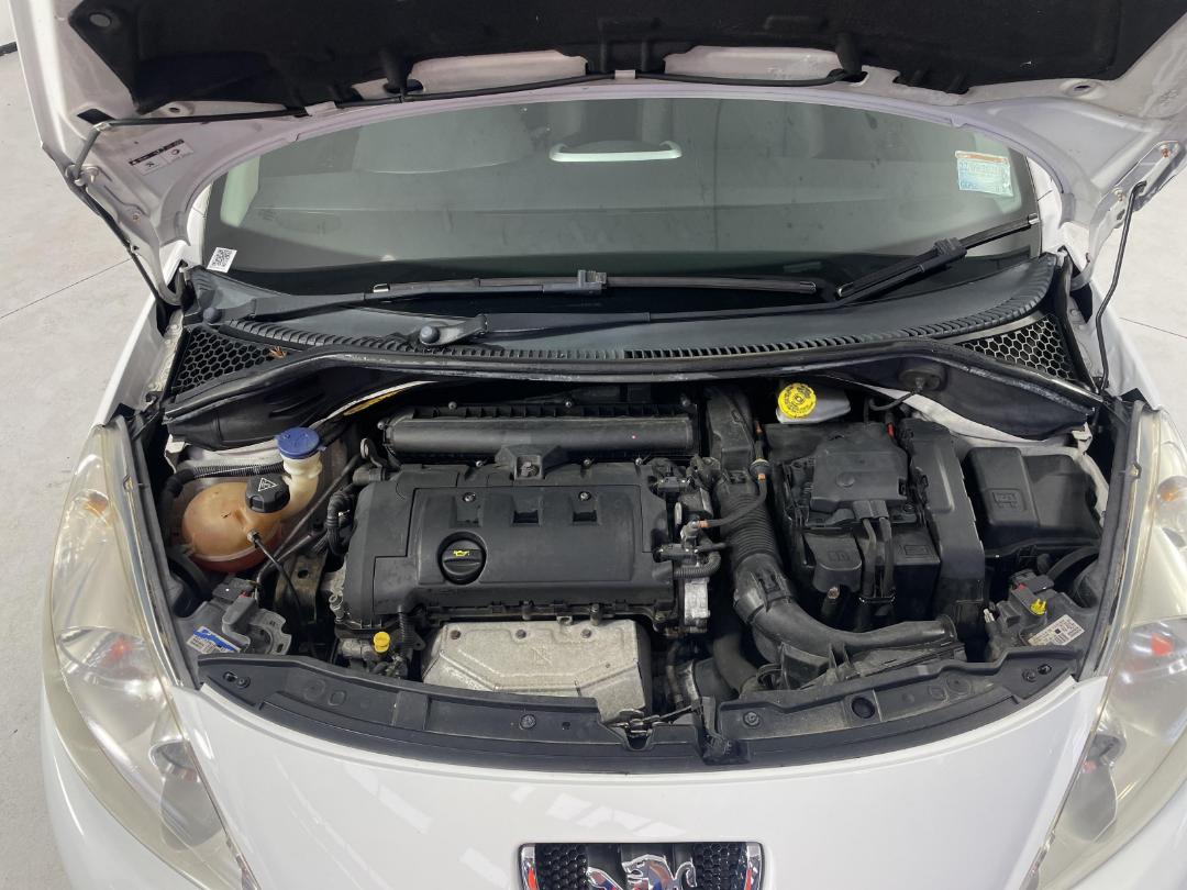 Photo '11' of Peugeot 207 Sportium Photo '11' of Peugeot 207 Sportium