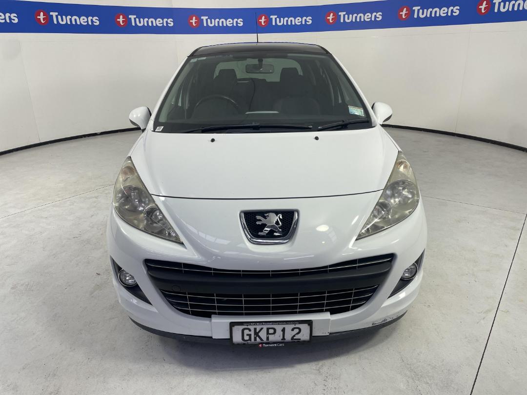 Photo '2' of Peugeot 207 Sportium Photo '2' of Peugeot 207 Sportium