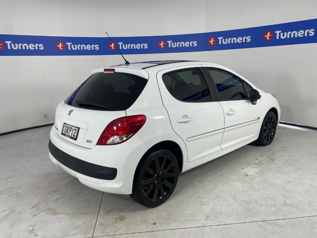 Photo '6' of Peugeot 207 Sportium Photo '6' of Peugeot 207 Sportium