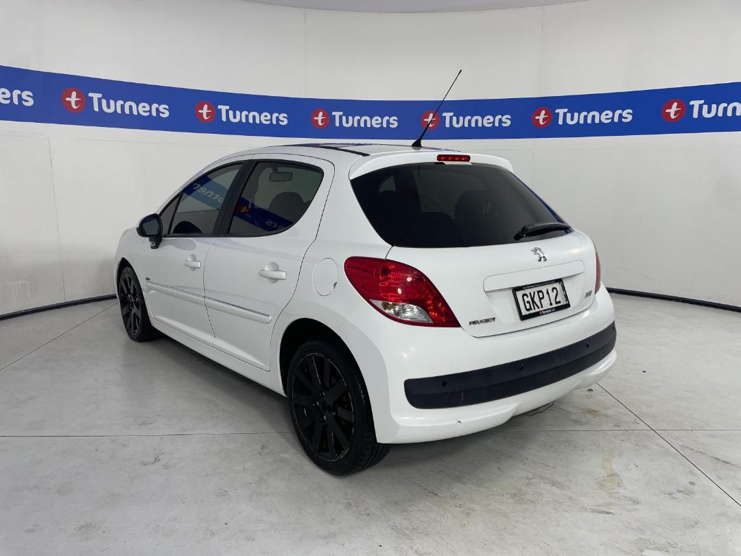 Photo '4' of Peugeot 207 Sportium Photo '4' of Peugeot 207 Sportium