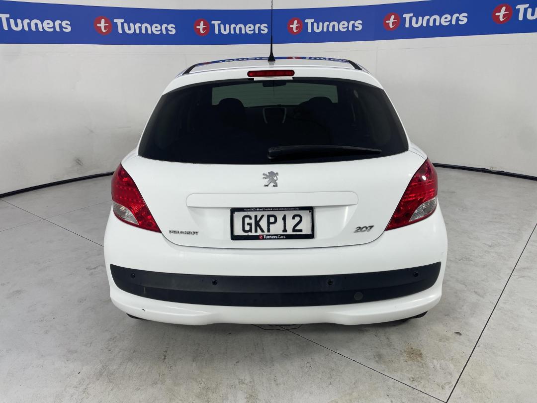 Photo '5' of Peugeot 207 Sportium Photo '5' of Peugeot 207 Sportium