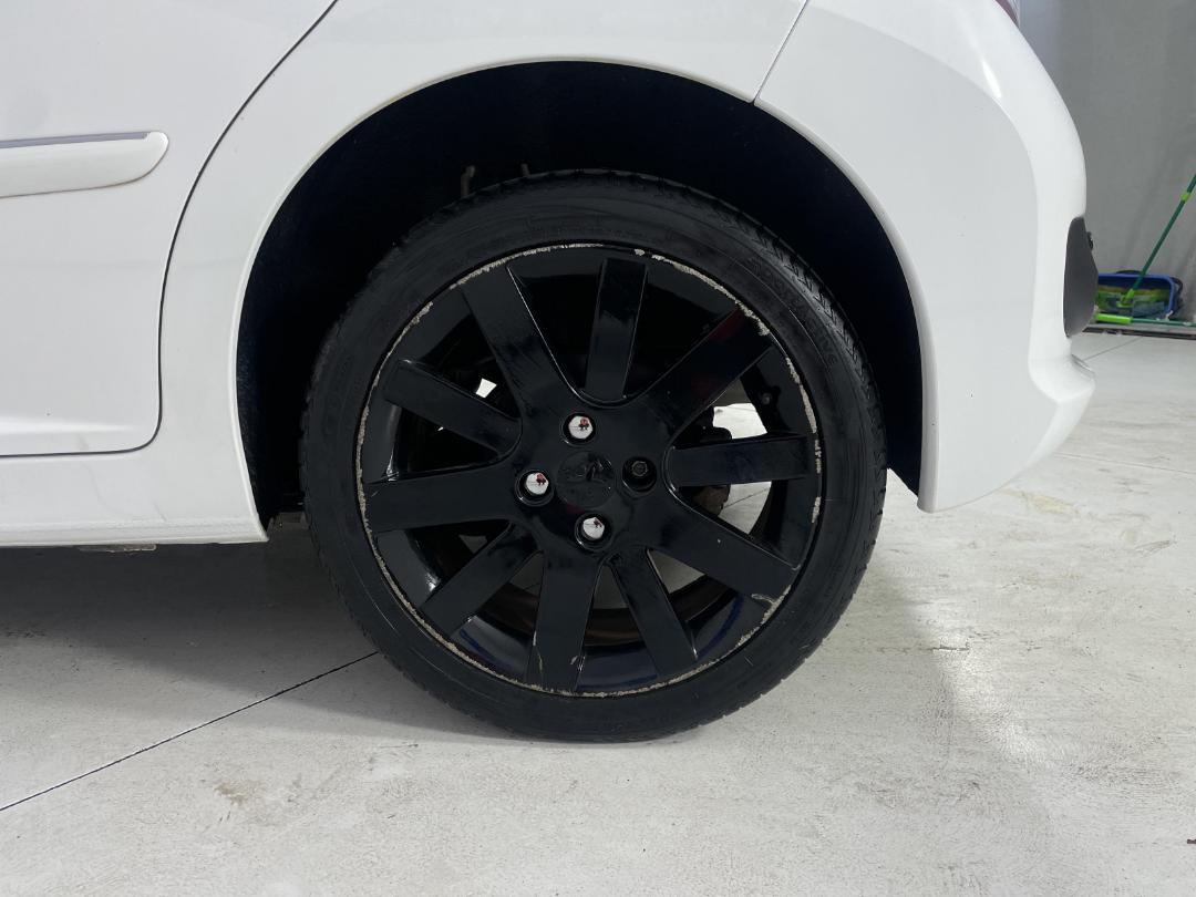 Photo '9' of Peugeot 207 Sportium Photo '9' of Peugeot 207 Sportium