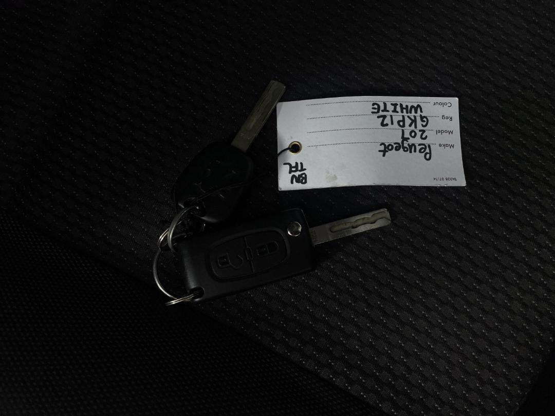 Photo '20' of Peugeot 207 Sportium Photo '20' of Peugeot 207 Sportium