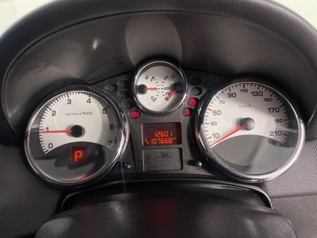 Photo '19' of Peugeot 207 Sportium Photo '19' of Peugeot 207 Sportium