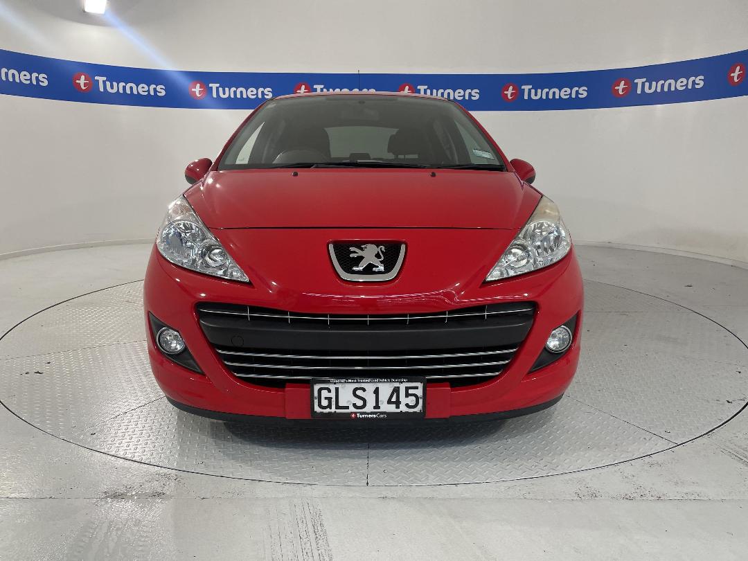 Photo '2' of Peugeot 207