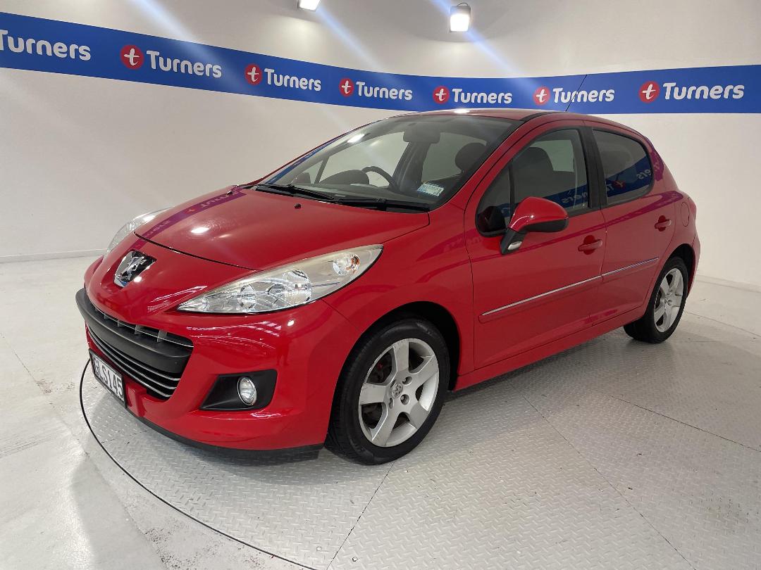 Photo '4' of Peugeot 207