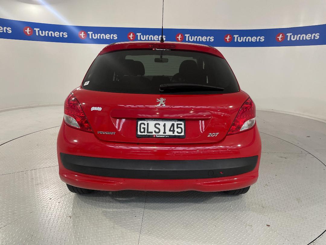 Photo '6' of Peugeot 207