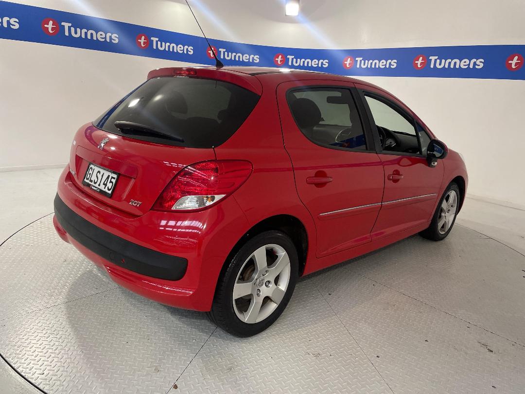 Photo '7' of Peugeot 207