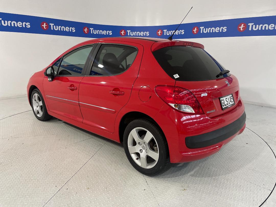 Photo '5' of Peugeot 207