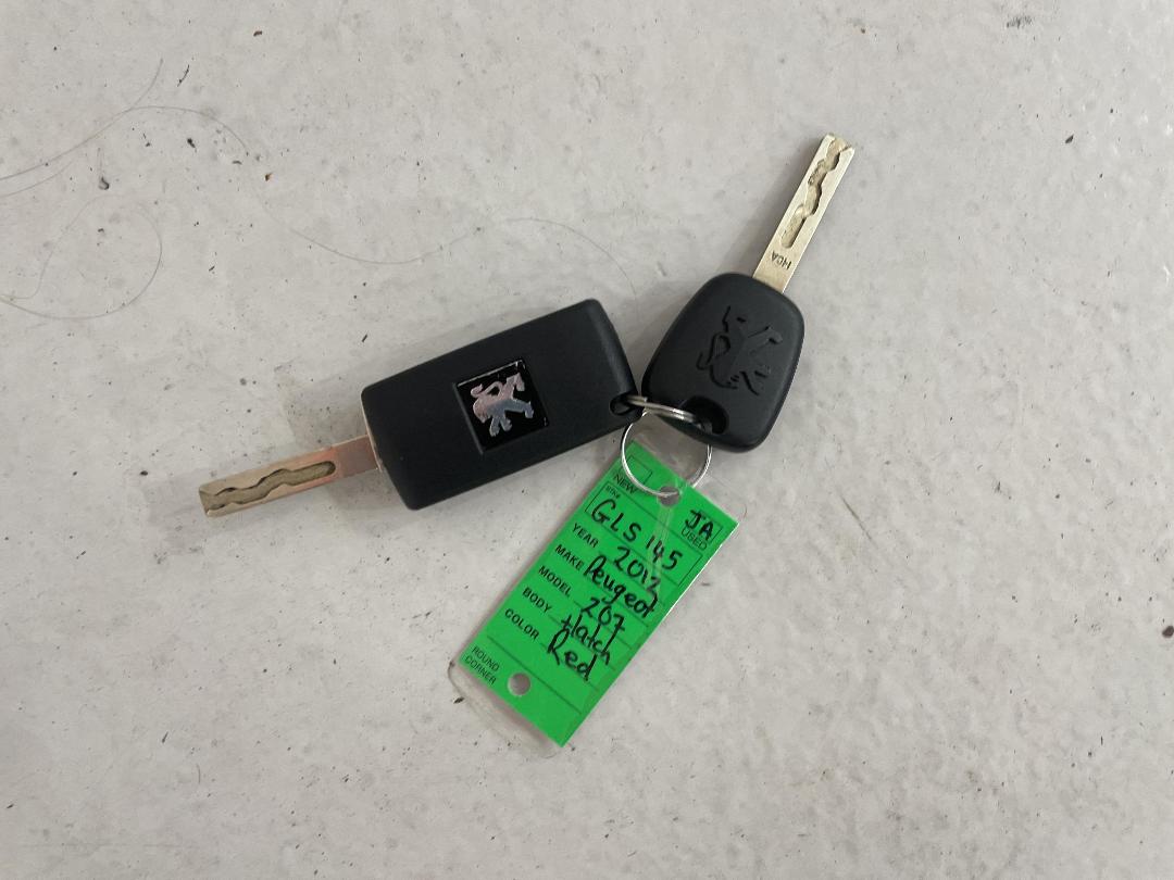 Photo '22' of Peugeot 207