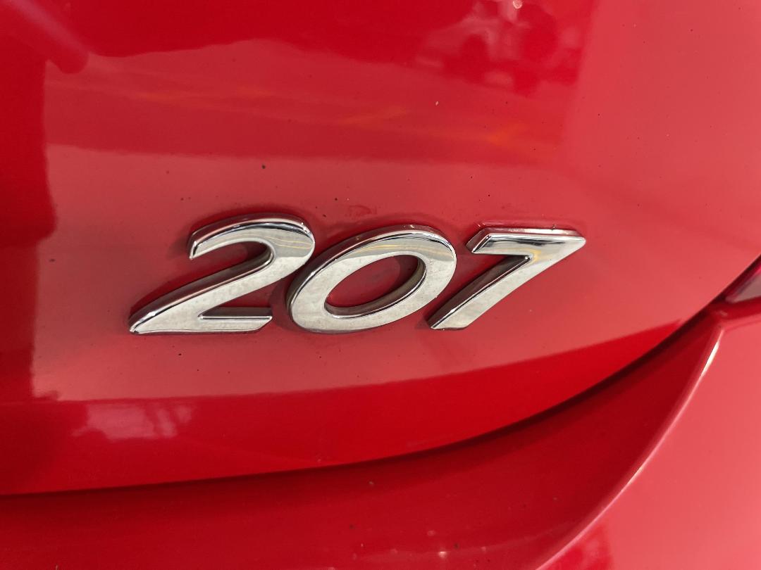 Photo '34' of Peugeot 207