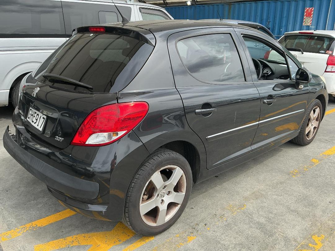 Photo '6' of Peugeot 207 XT