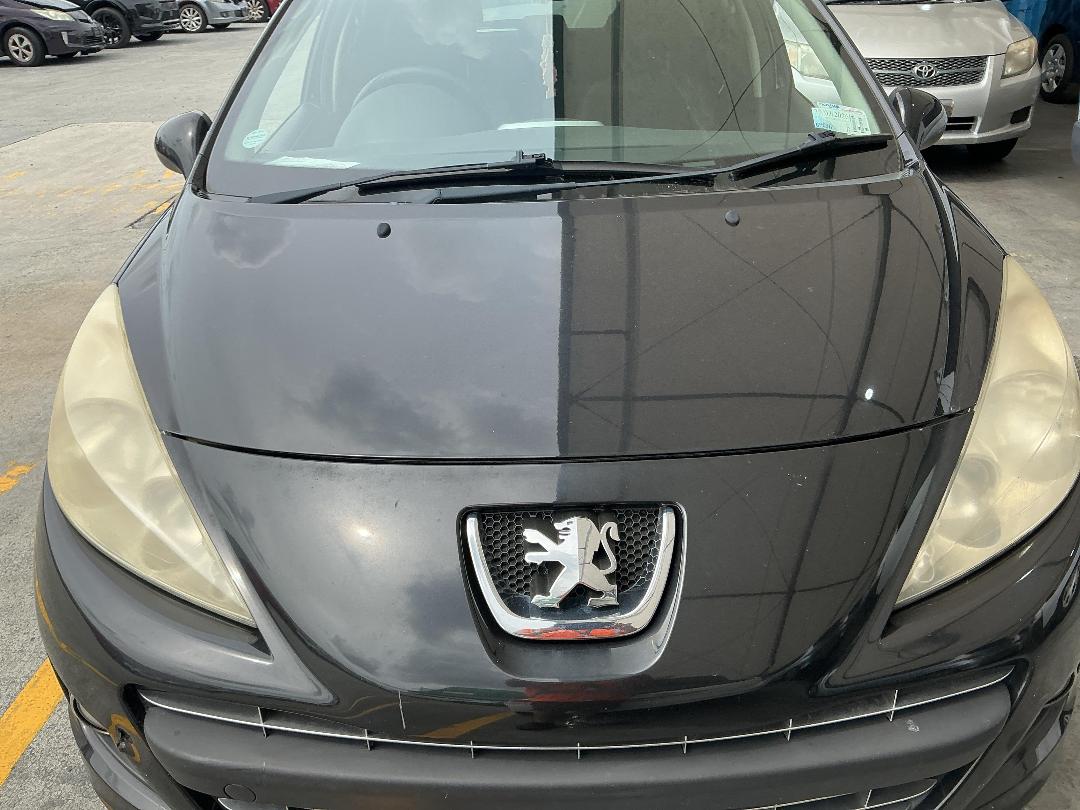 Photo '2' of Peugeot 207 XT