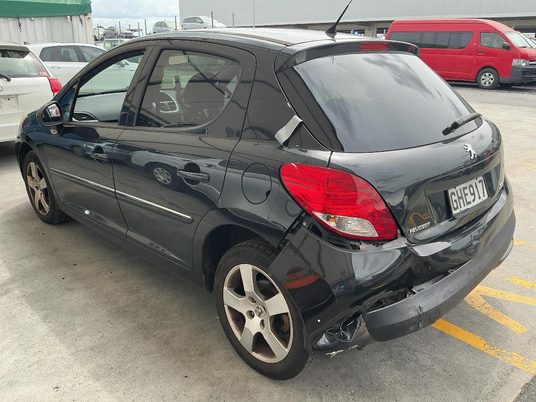 Photo '4' of Peugeot 207 XT