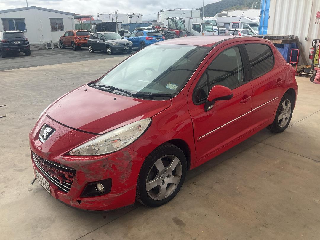 Photo '2' of Peugeot 207 XT