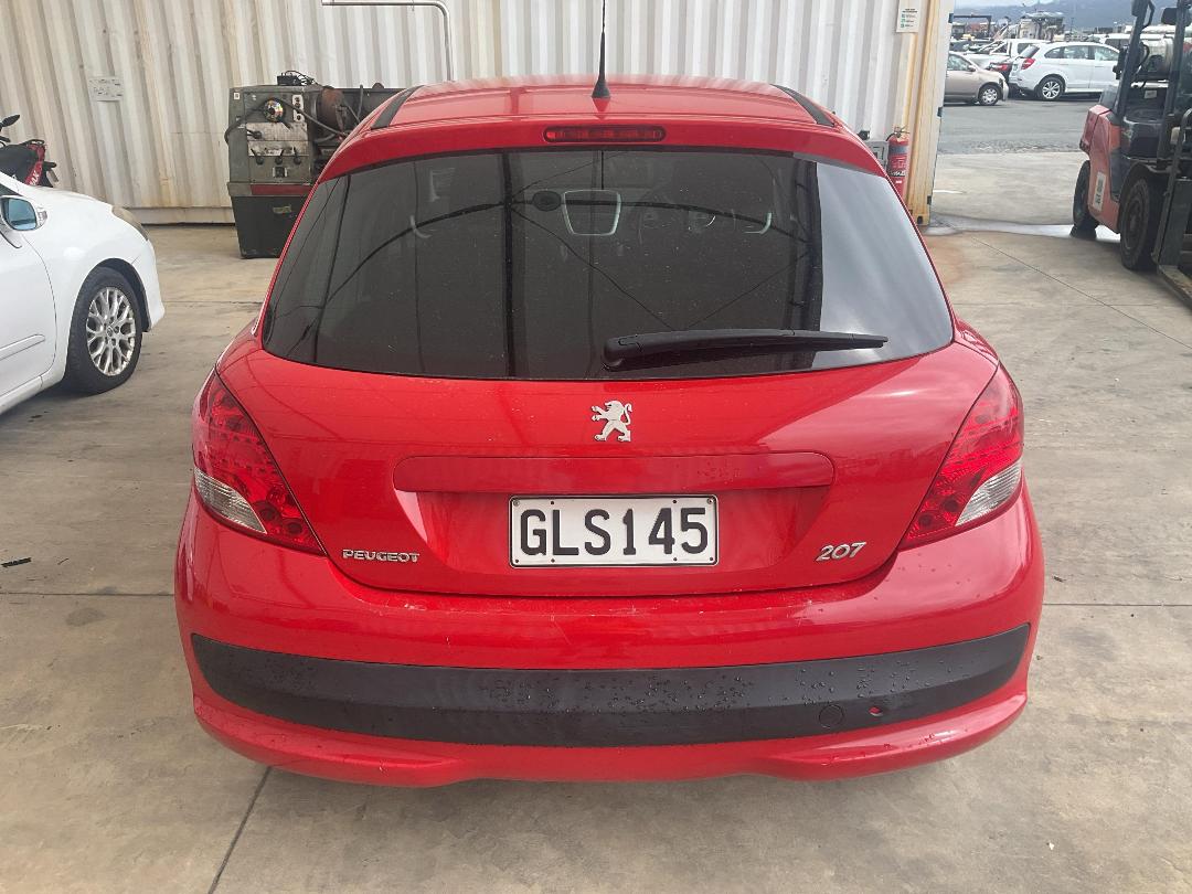 Photo '4' of Peugeot 207 XT