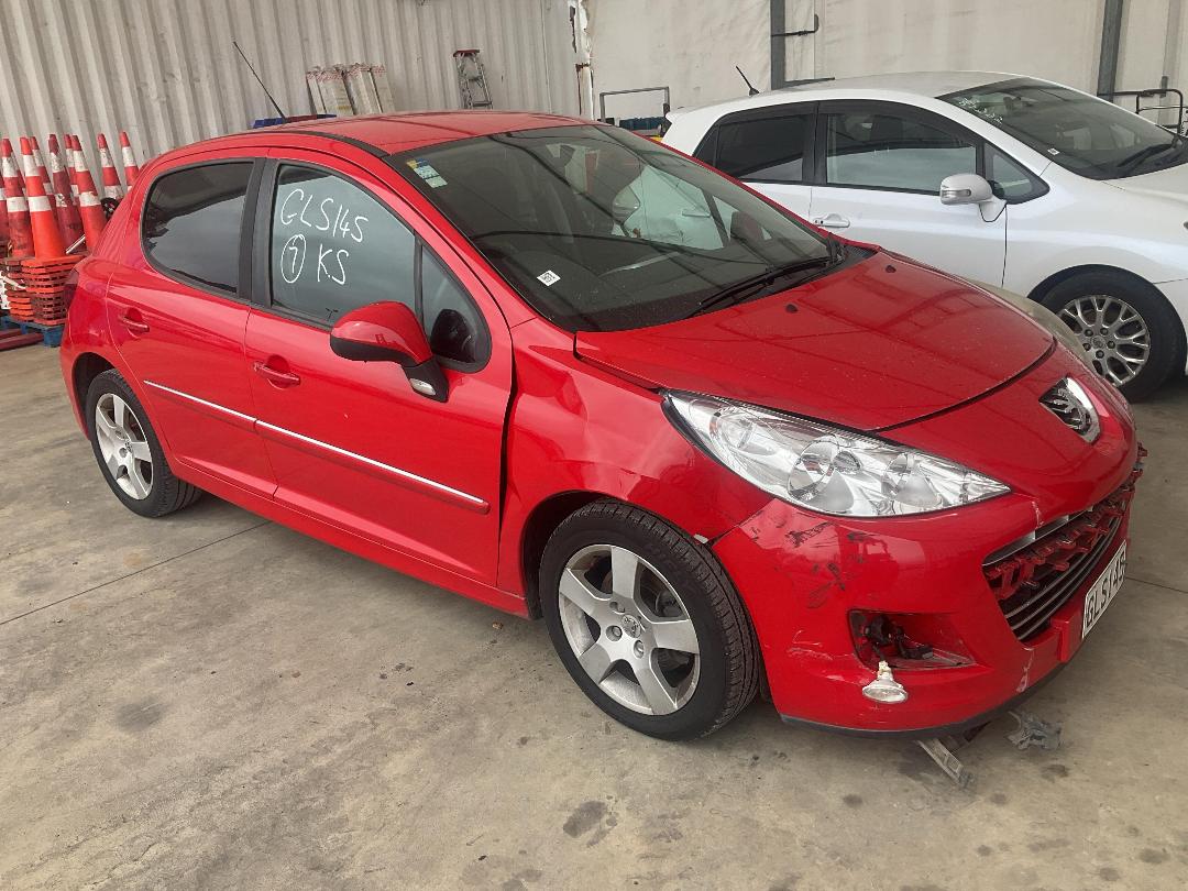 Photo '6' of Peugeot 207 XT