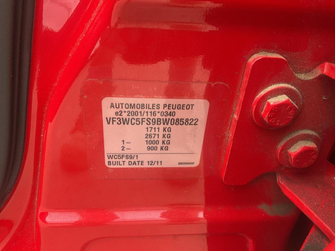 Photo '14' of Peugeot 207 XT