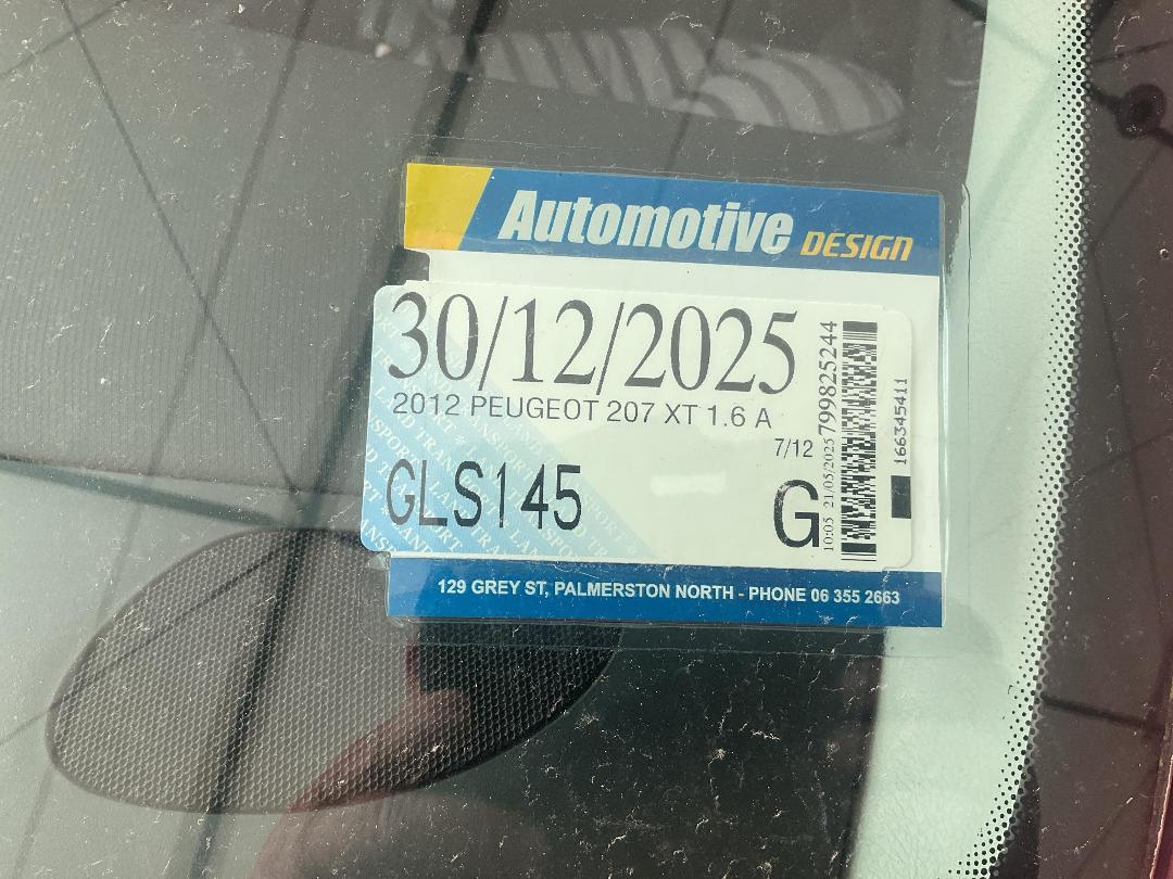 Photo '13' of Peugeot 207 XT