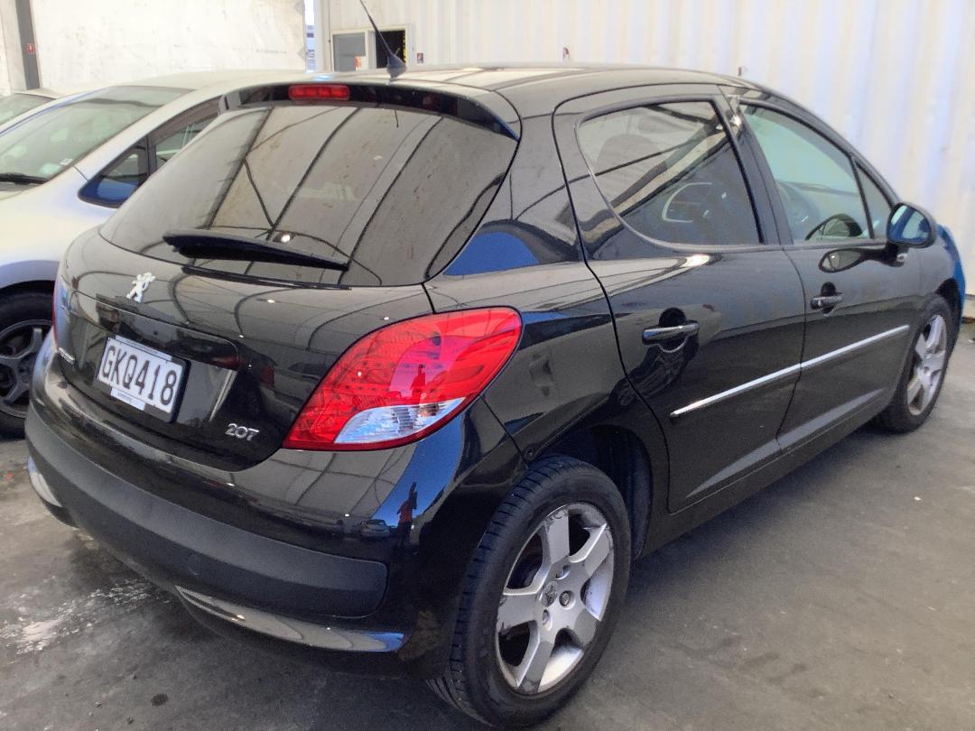 Photo '4' of Peugeot 207 XT Photo '4' of Peugeot 207 XT