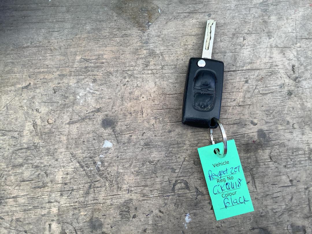 Photo '16' of Peugeot 207 XT Photo '16' of Peugeot 207 XT