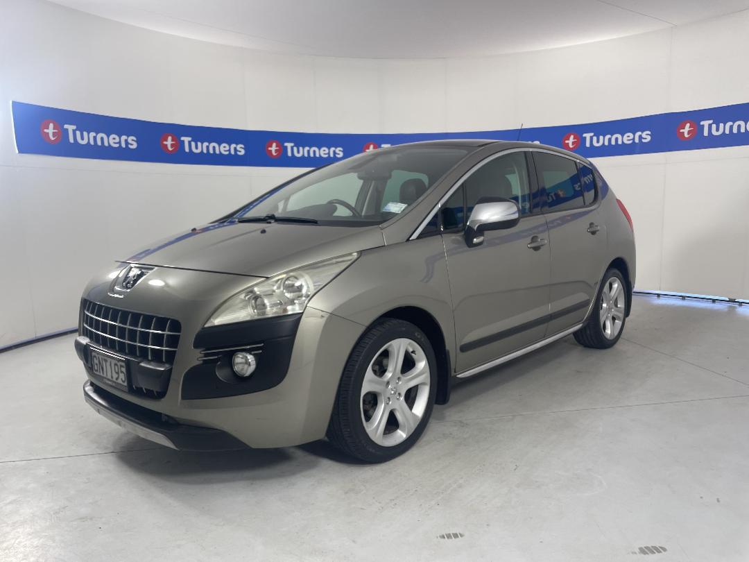 Photo '4' of Peugeot 3008