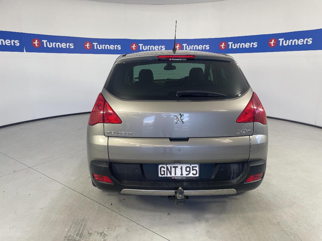 Photo '6' of Peugeot 3008