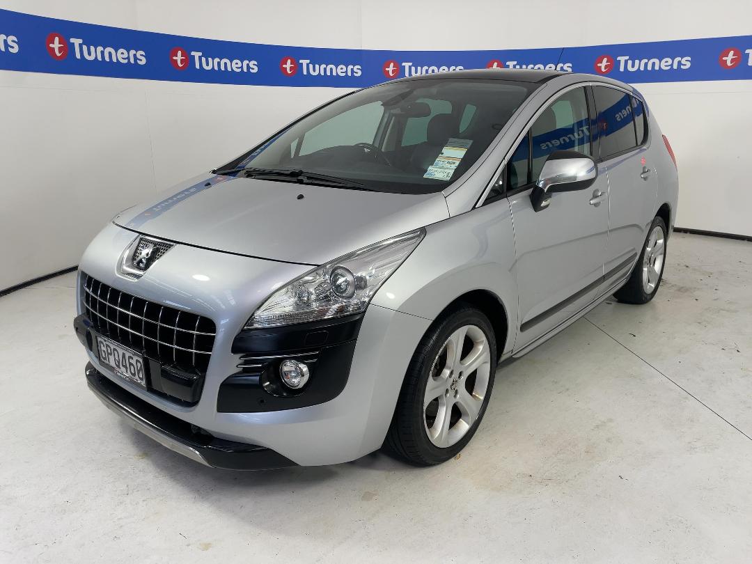 Photo '4' of Peugeot 3008 Photo '4' of Peugeot 3008