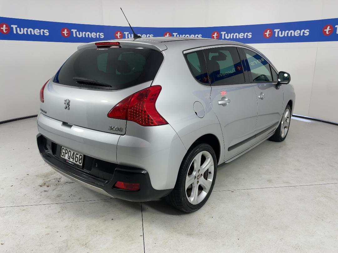 Photo '7' of Peugeot 3008 Photo '7' of Peugeot 3008