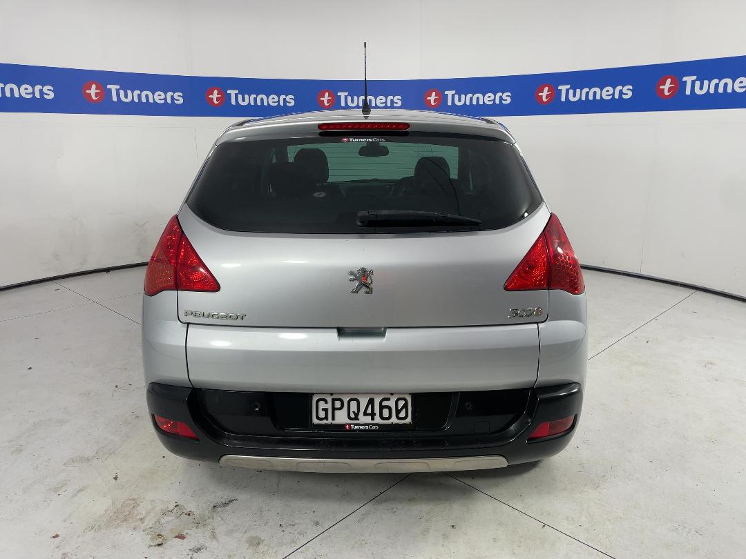 Photo '6' of Peugeot 3008 Photo '6' of Peugeot 3008